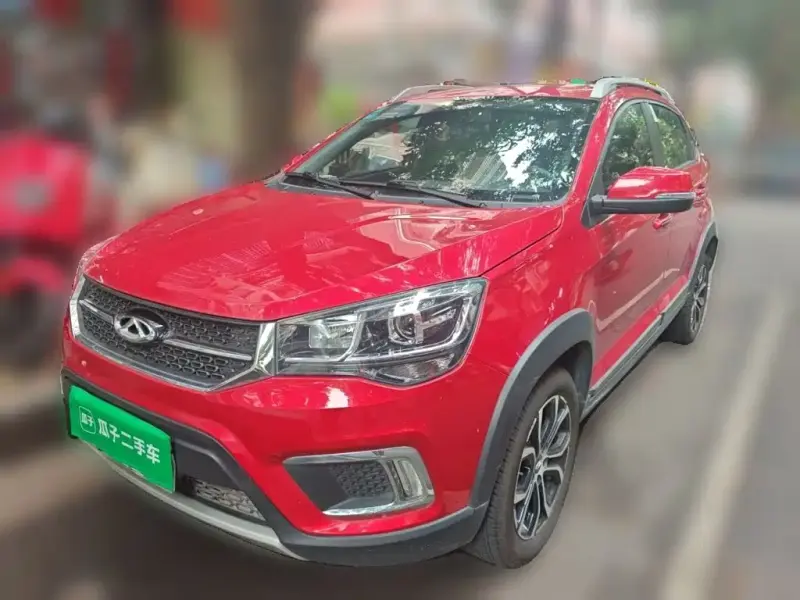 Chery Tiggo 3x, 2019