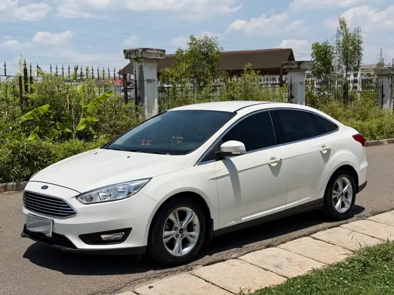 Ford Focus, 2017
