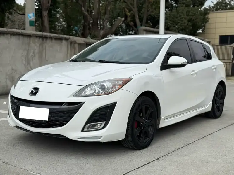 Mazda 3 Xingcheng, 2014 — фото 1