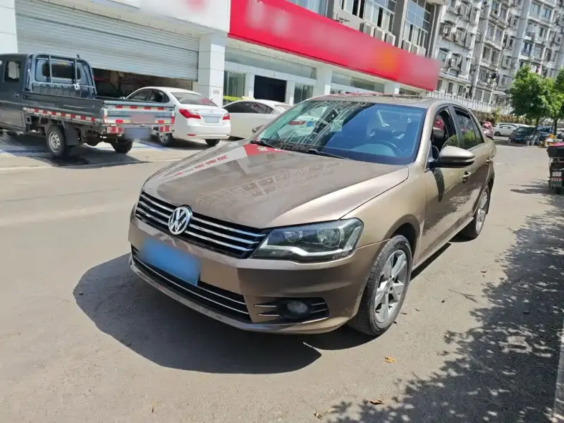 Volkswagen Bora, 2015