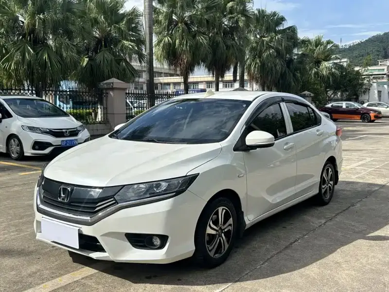 Honda Greiz, 2017