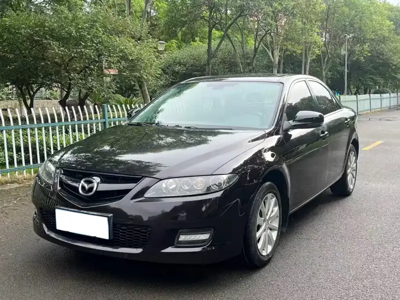 Mazda 6, 2015