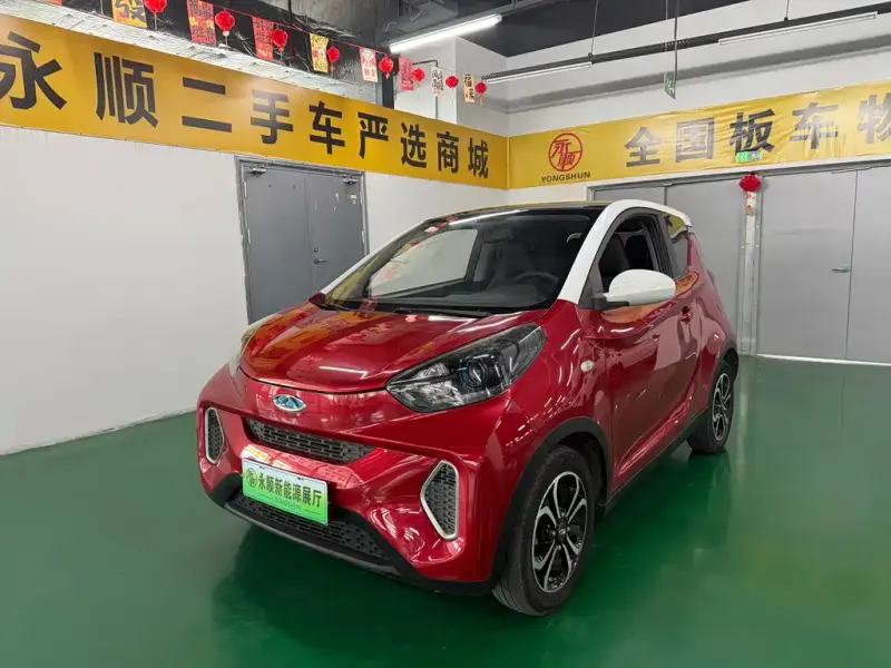 Chery Little Ant, 2019
