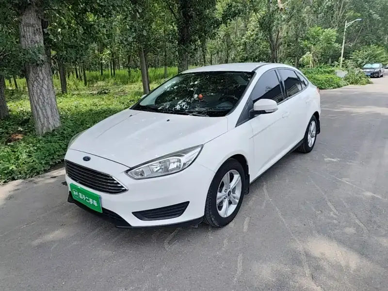Ford Focus, 2018