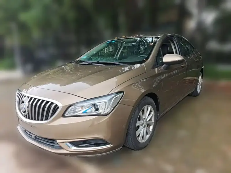Buick Verano, 2015 — фото 1