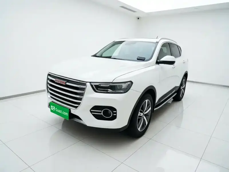 Haval H6, 2017