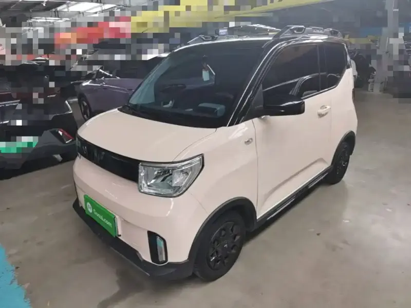 Wuling MINIEV, 2023