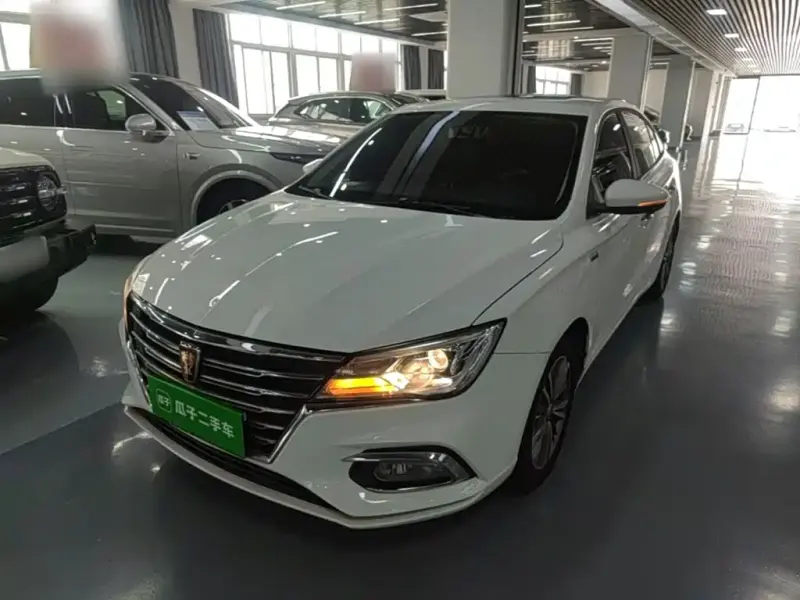 Roewe i5, 2018