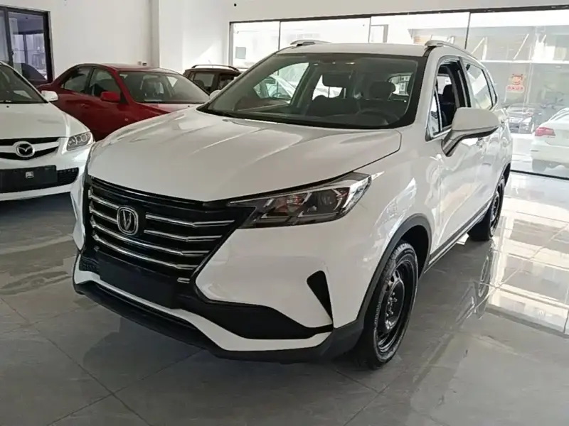 Changan CS15, 2020