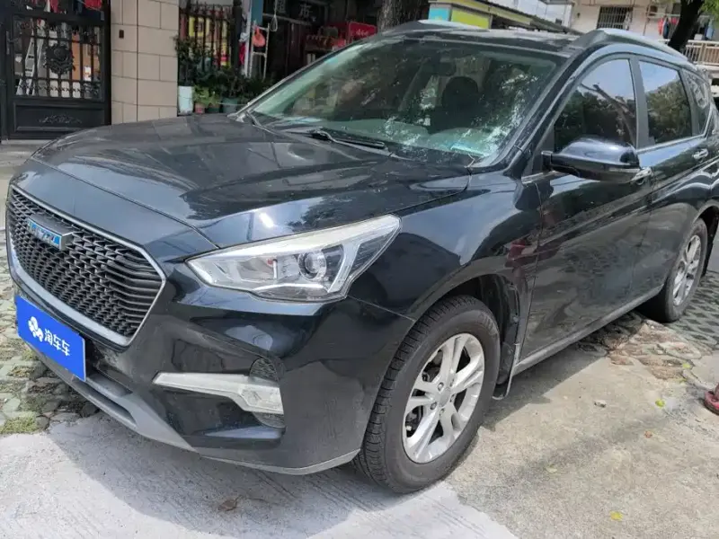 Haval M6, 2018