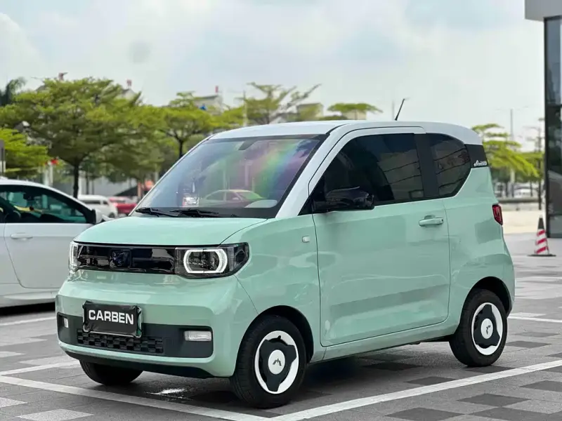 Wuling MINIEV, 2023