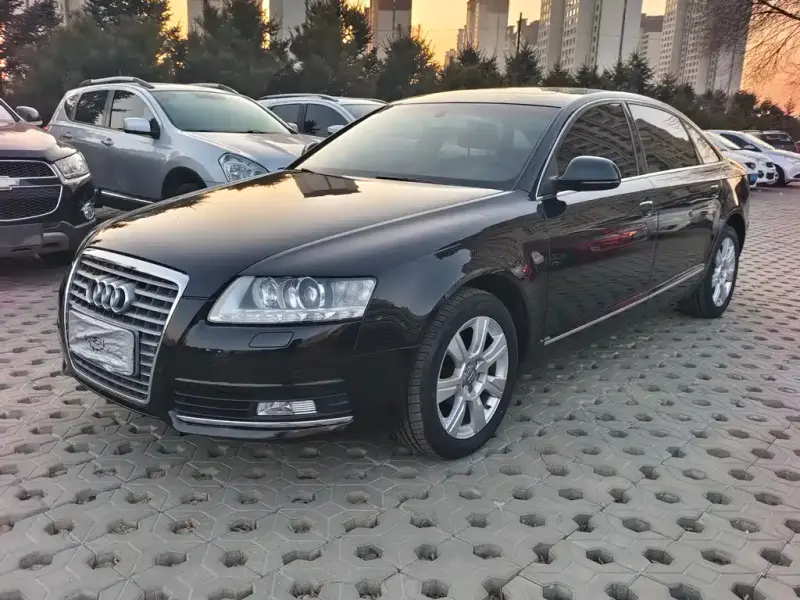Audi A6L, 2011