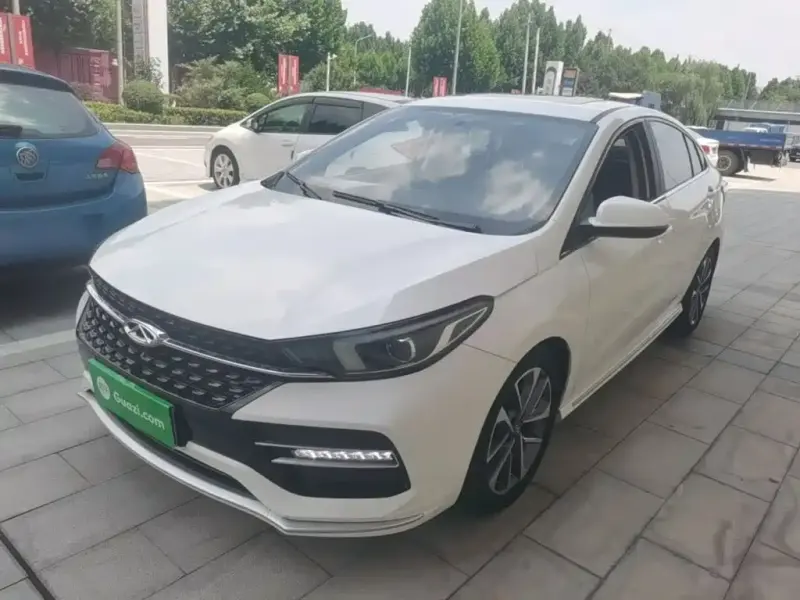 Chery Arrizo GX, 2018