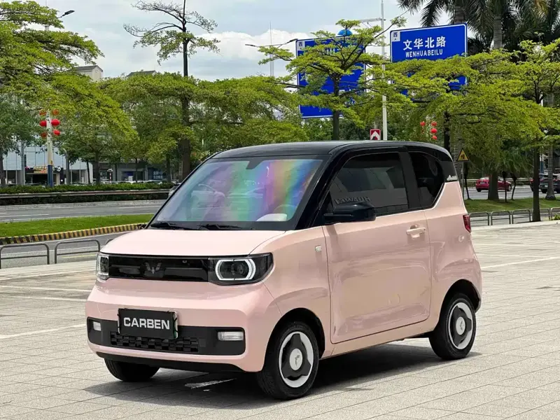 Wuling MINIEV, 2023