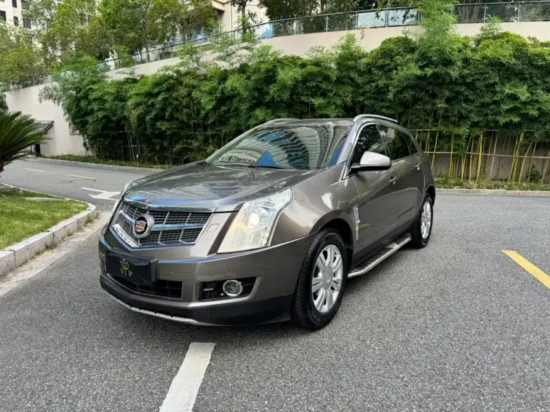 Cadillac SRX, 2013
