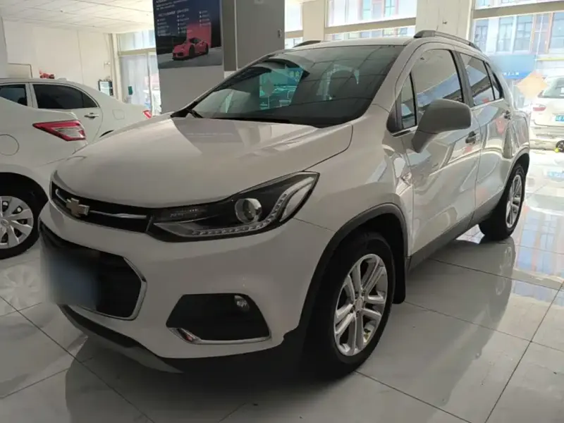 Chevrolet Trax, 2017