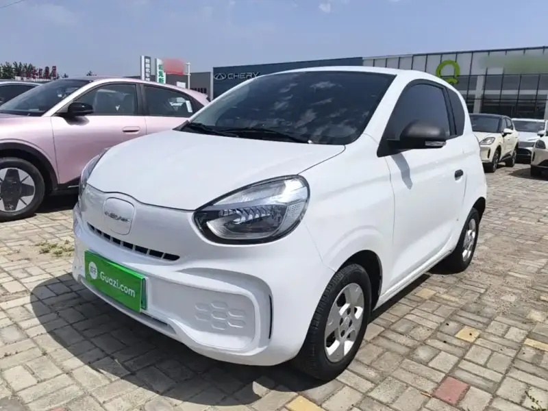 Roewe Clever, 2021
