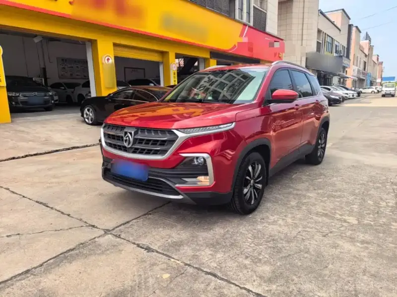 Baojun 530, 2018