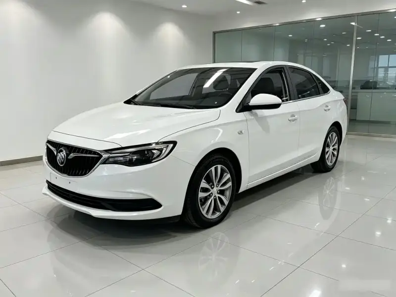 Buick Excelle, 2018