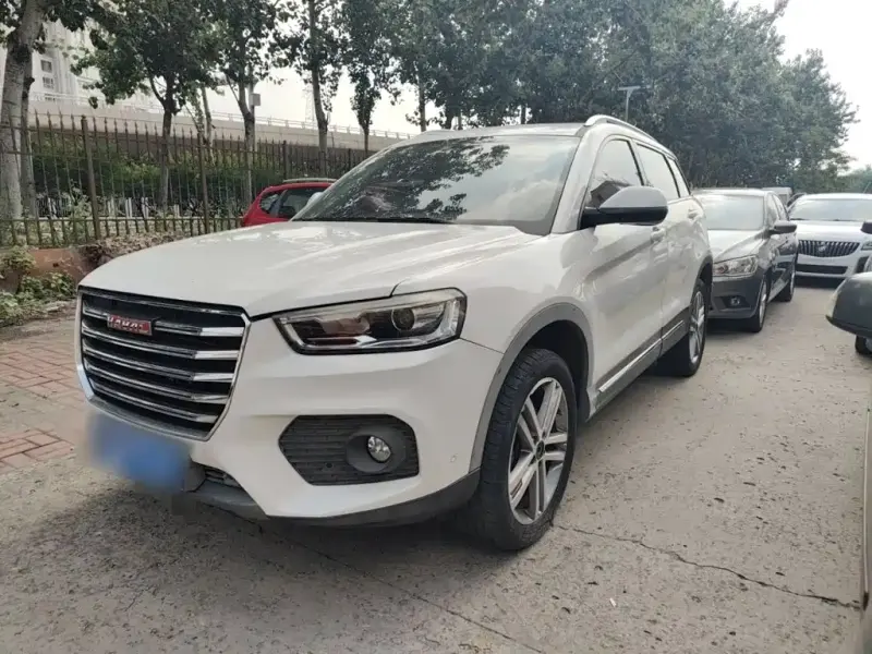 Haval H6 Coupe, 2017