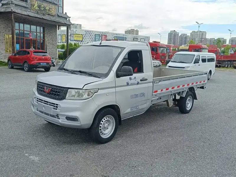 Wuling Rongguang New Truck, 2019 — фото 1