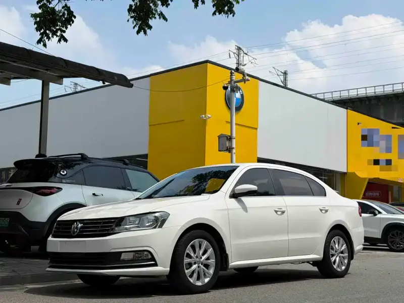 Volkswagen Lavida, 2016