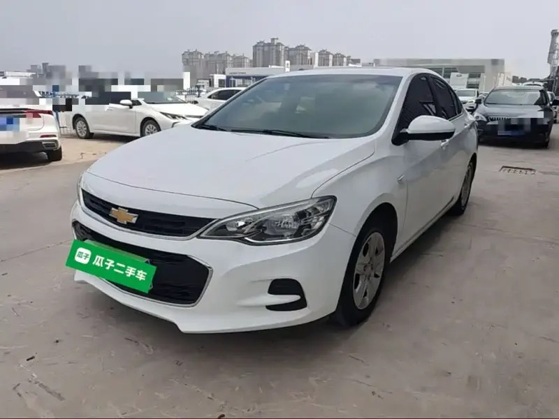 Chevrolet Cavalier, 2018