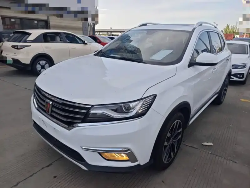 Roewe RX5, 2017