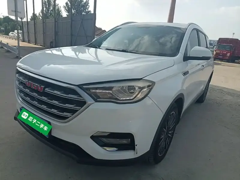 VGV U70, 2020