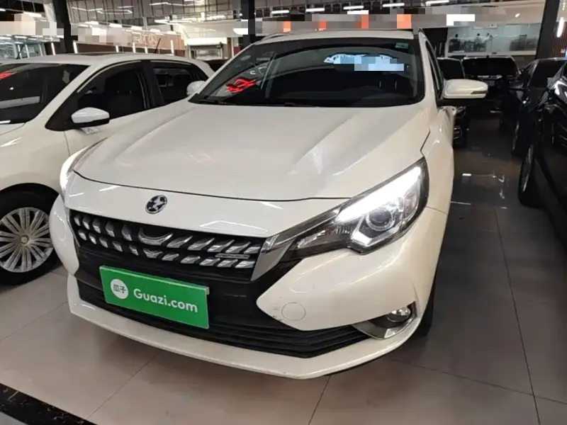 Venucia T90, 2018