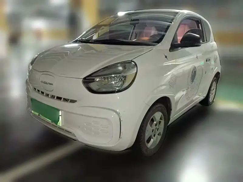 Roewe Clever, 2022