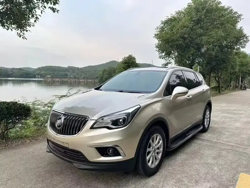 Buick Envision Plus, 2015 — фото 1