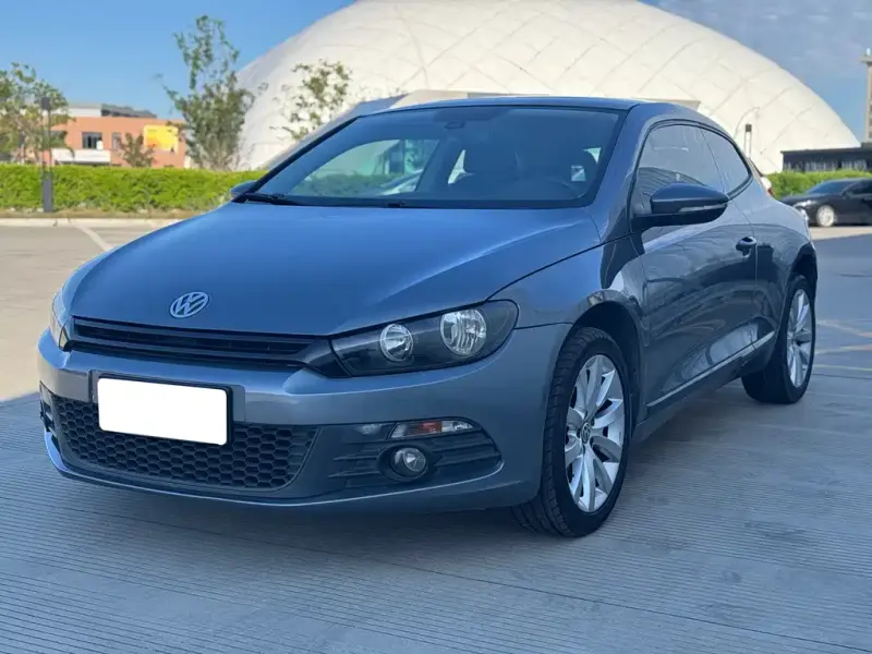 Volkswagen Scirocco, 2010