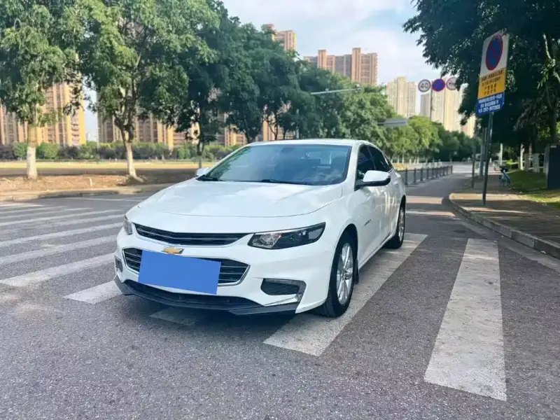 Chevrolet Malibu XL, 2016