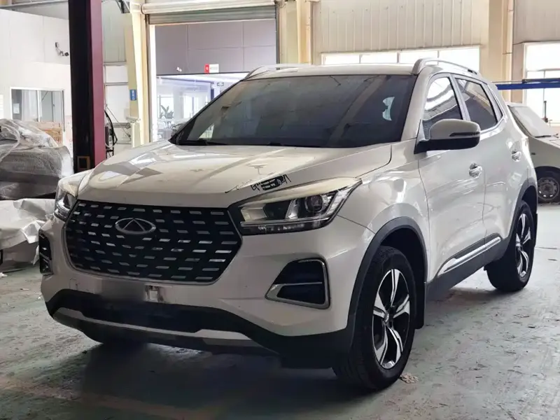 Chery Tiggo 5x, 2020