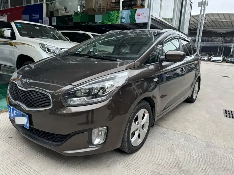 Kia Carens, 2014