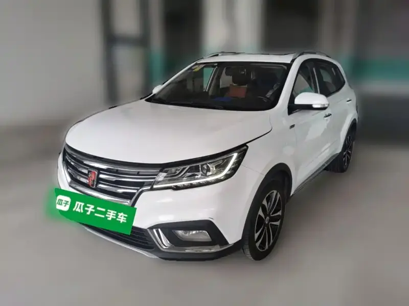 Roewe RX3, 2018