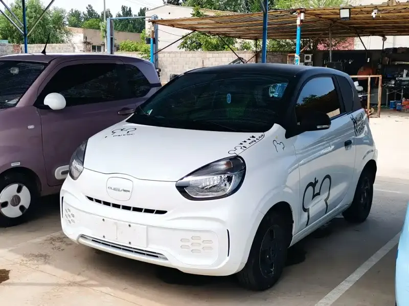 Roewe Clever, 2021