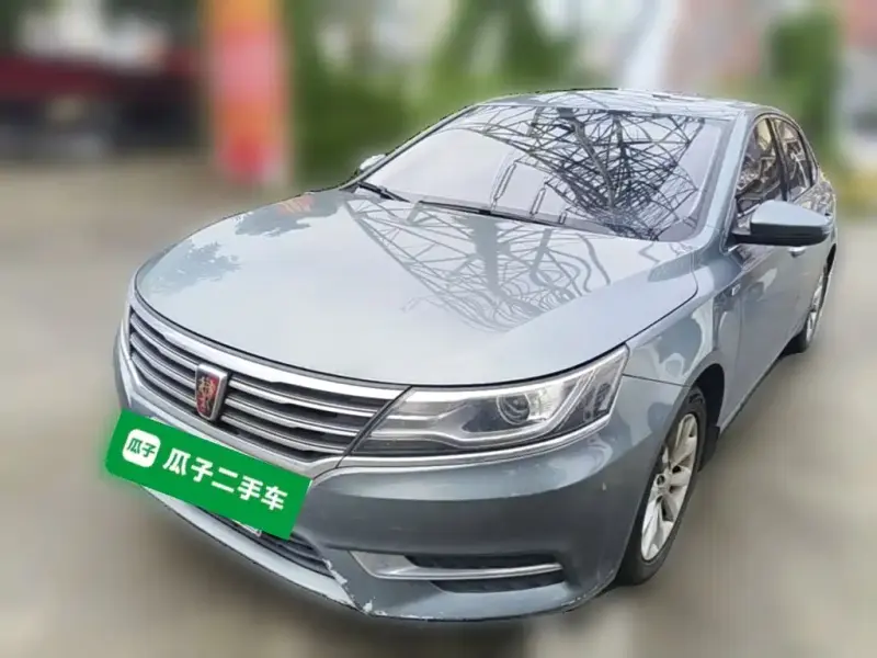 Roewe i6, 2017