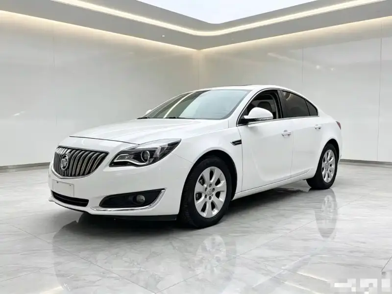 Buick Regal, 2016