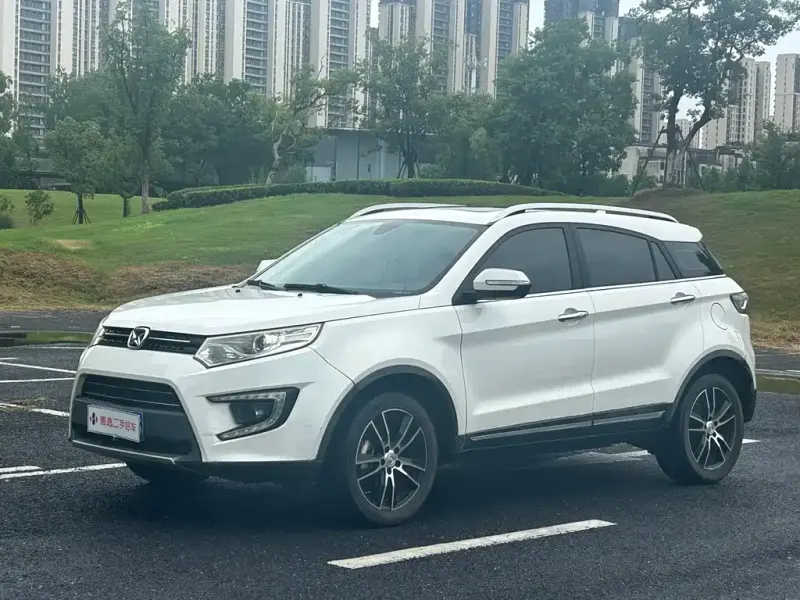 JMC Yusheng S330, 2017