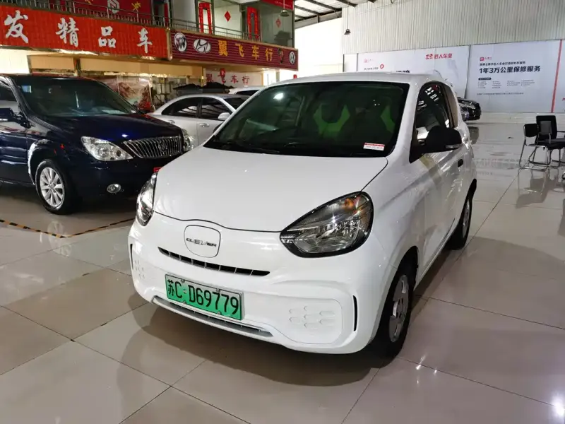 Roewe Clever, 2021