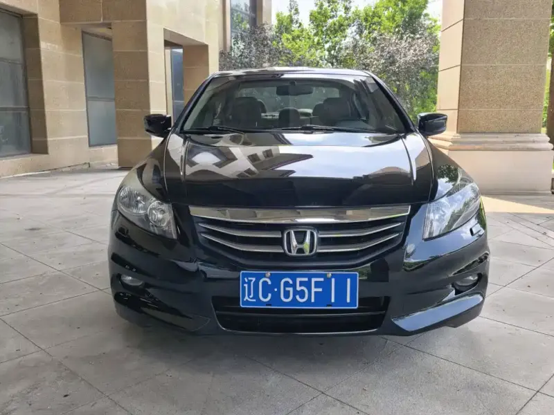 Honda Accord, 2012