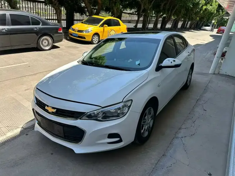 Chevrolet Cavalier, 2018 — фото 1