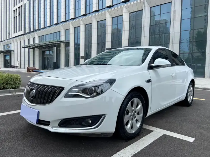 Buick Regal, 2017