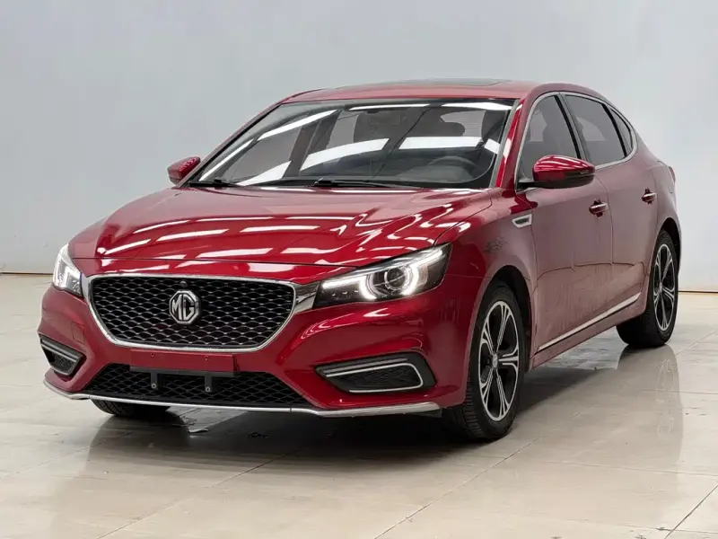 MG MG6, 2019