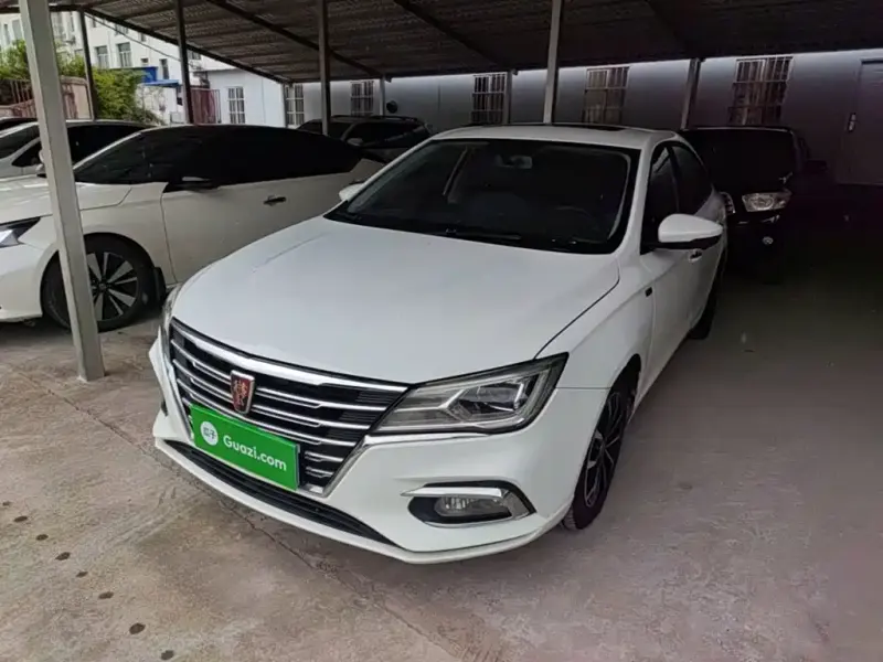 Roewe i5, 2020