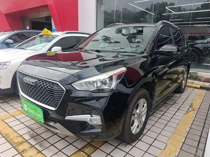 Haval M6, 2019