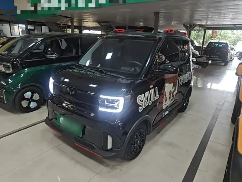 Wuling MINIEV, 2023