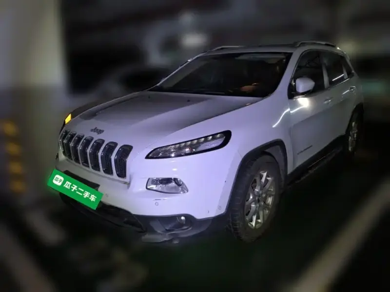 Jeep Cherokee, 2016 — фото 1